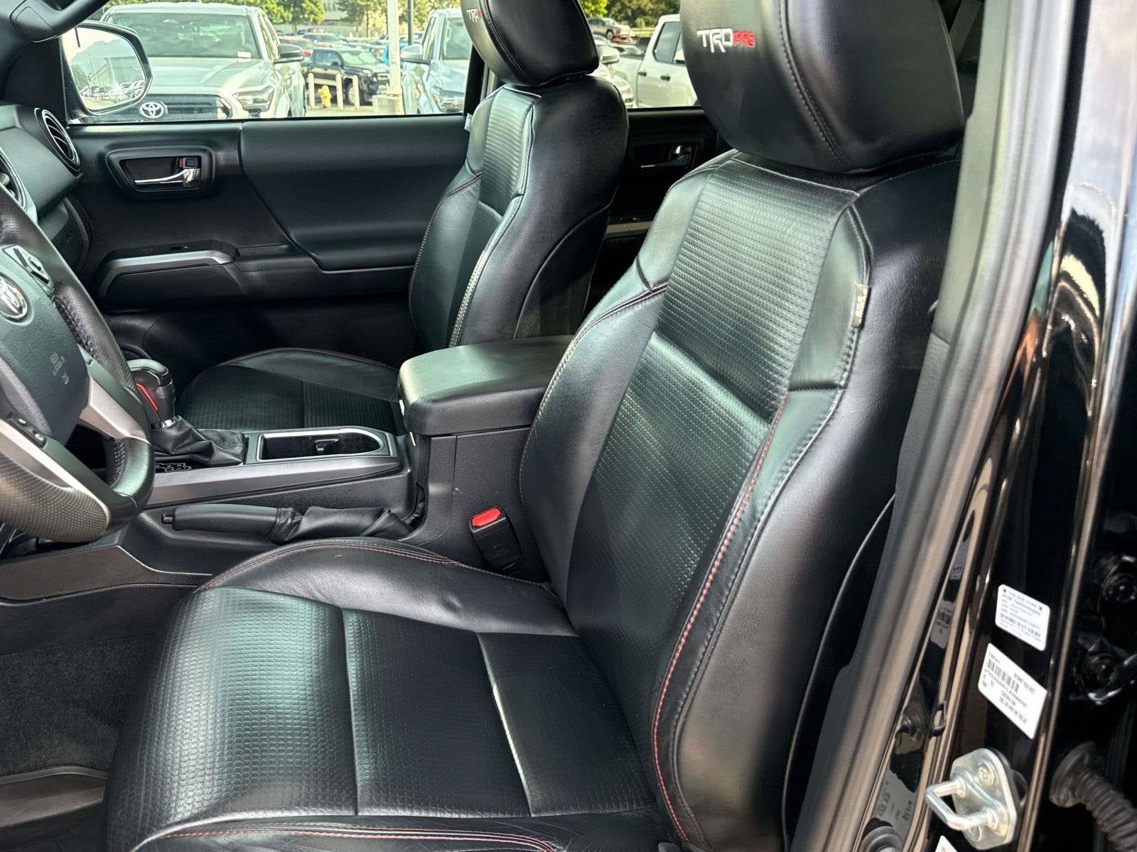 2020 Toyota Tacoma TRD Pro