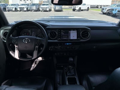 2020 Toyota Tacoma TRD Pro