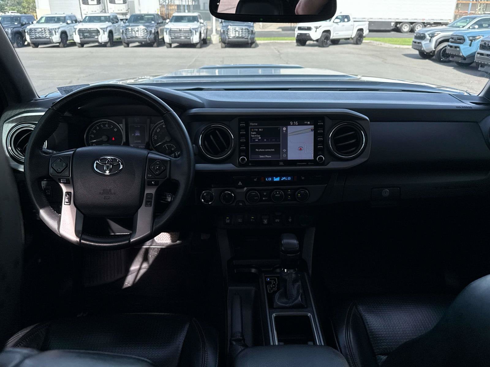 2020 Toyota Tacoma TRD Pro