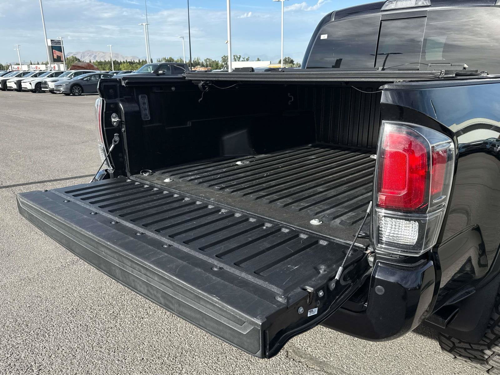 2020 Toyota Tacoma TRD Pro