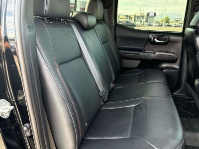 2020 Toyota Tacoma TRD Pro