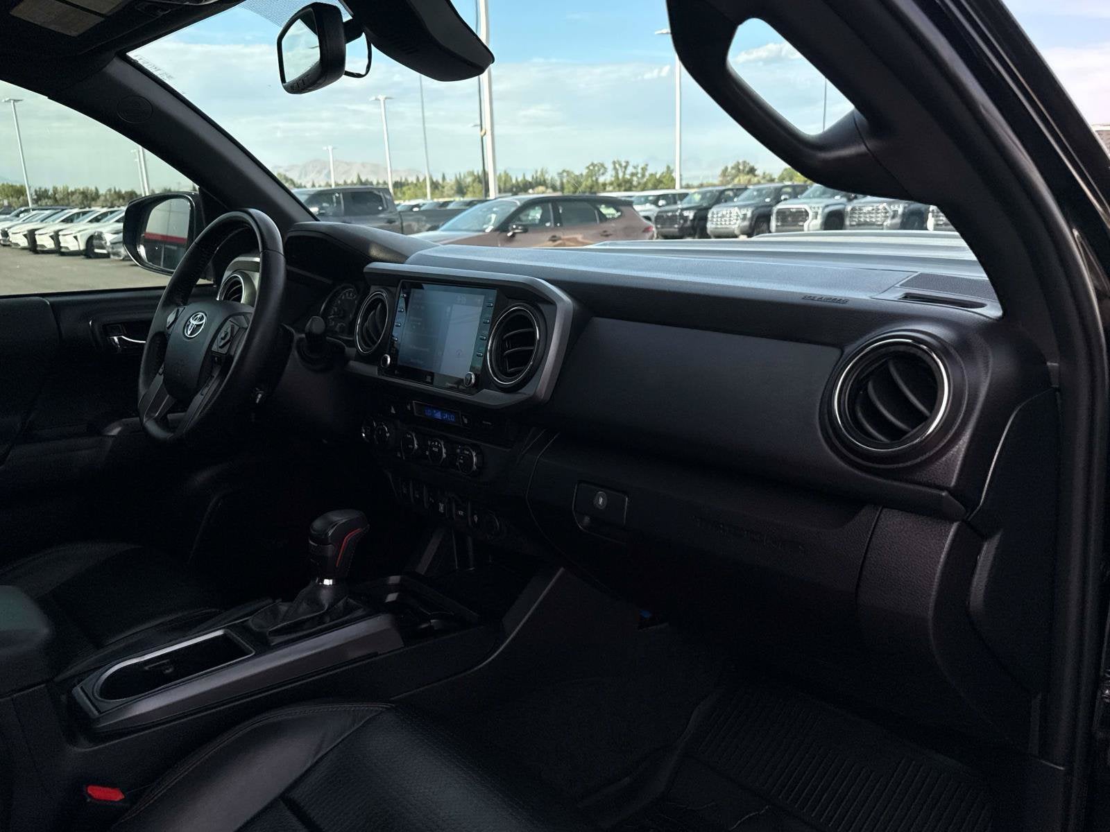 2020 Toyota Tacoma TRD Pro