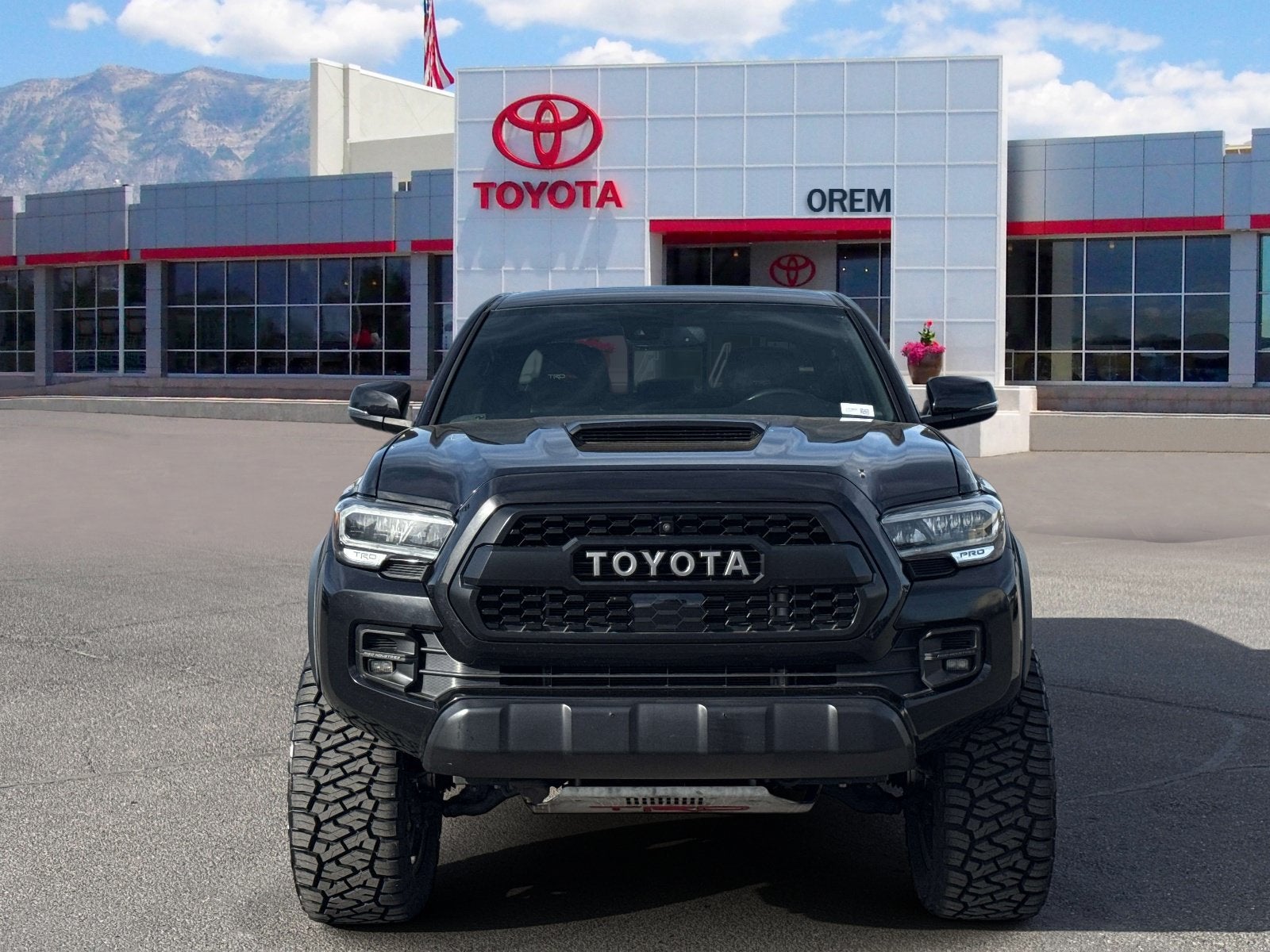 2020 Toyota Tacoma TRD Pro
