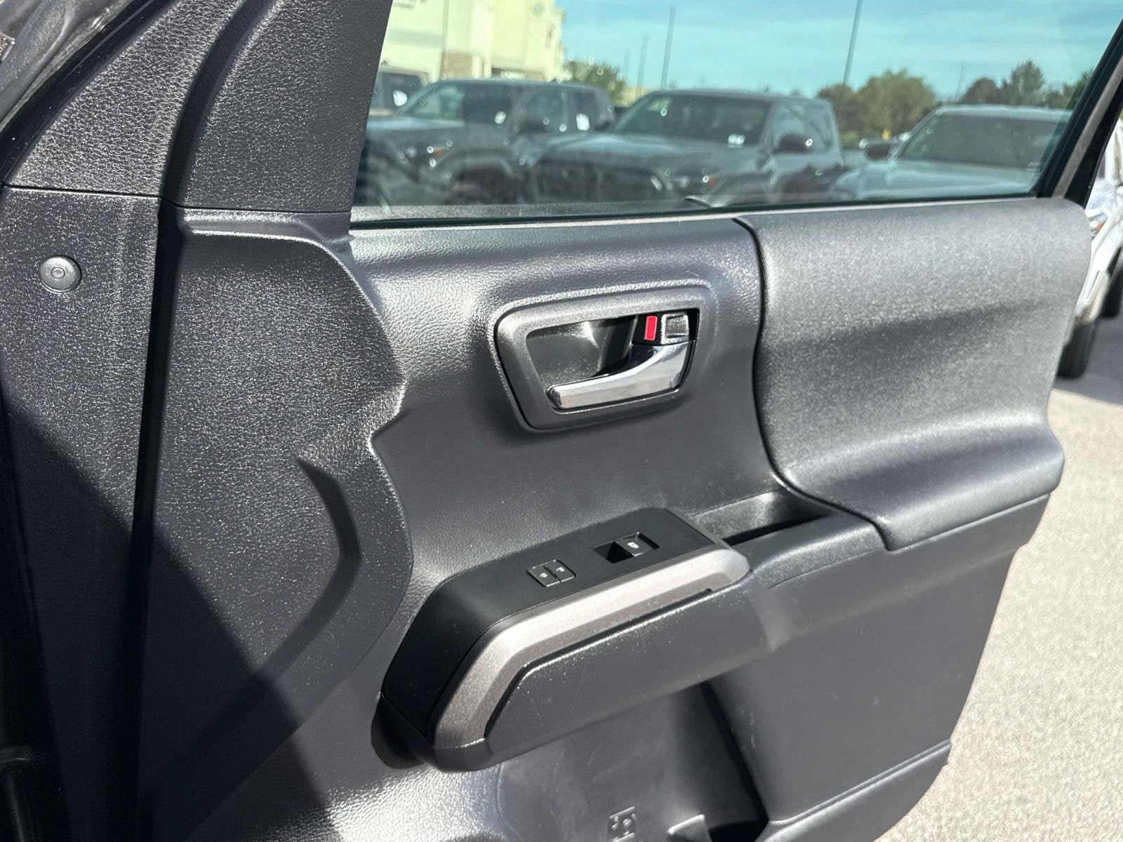 2020 Toyota Tacoma TRD Pro