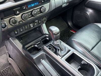 2020 Toyota Tacoma TRD Pro