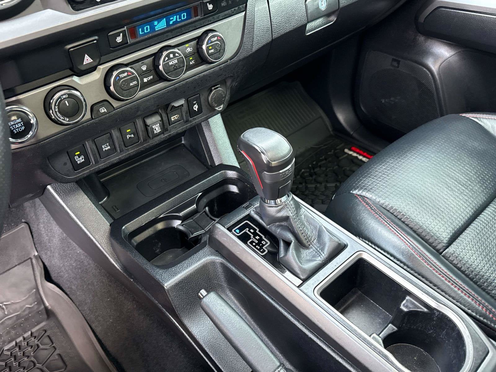 2020 Toyota Tacoma TRD Pro