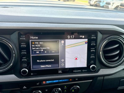 2020 Toyota Tacoma TRD Pro