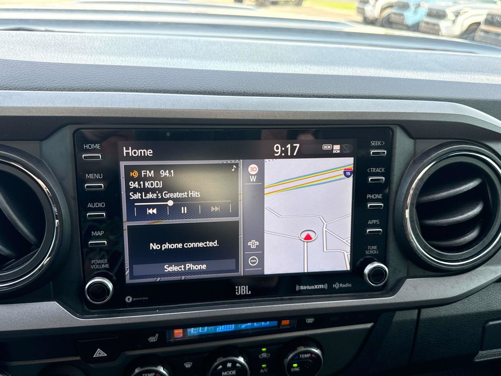2020 Toyota Tacoma TRD Pro