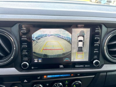 2020 Toyota Tacoma TRD Pro