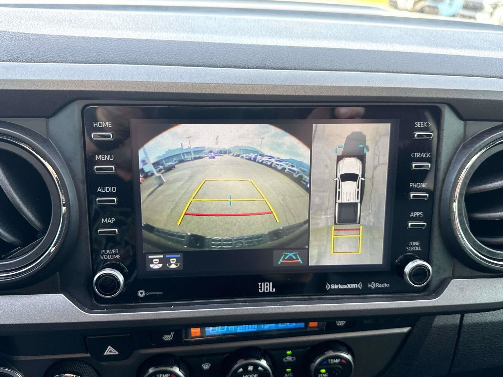 2020 Toyota Tacoma TRD Pro
