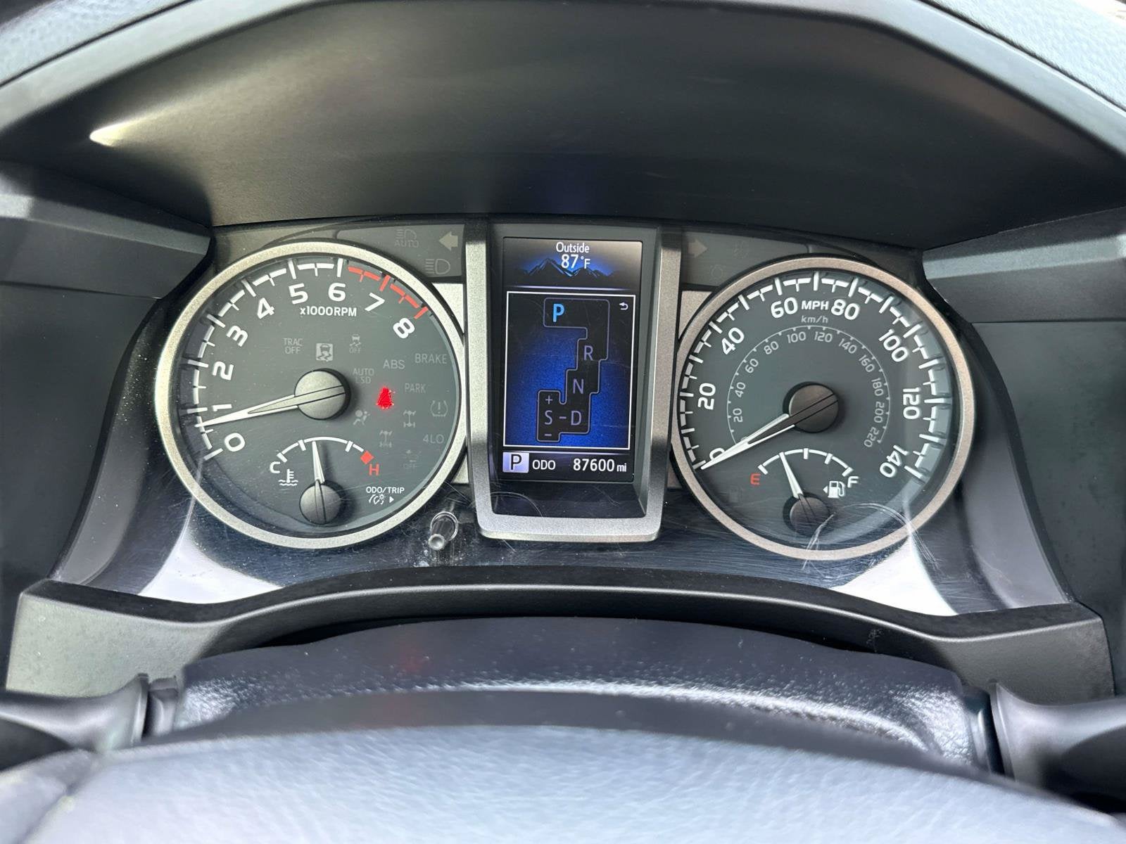 2020 Toyota Tacoma TRD Pro