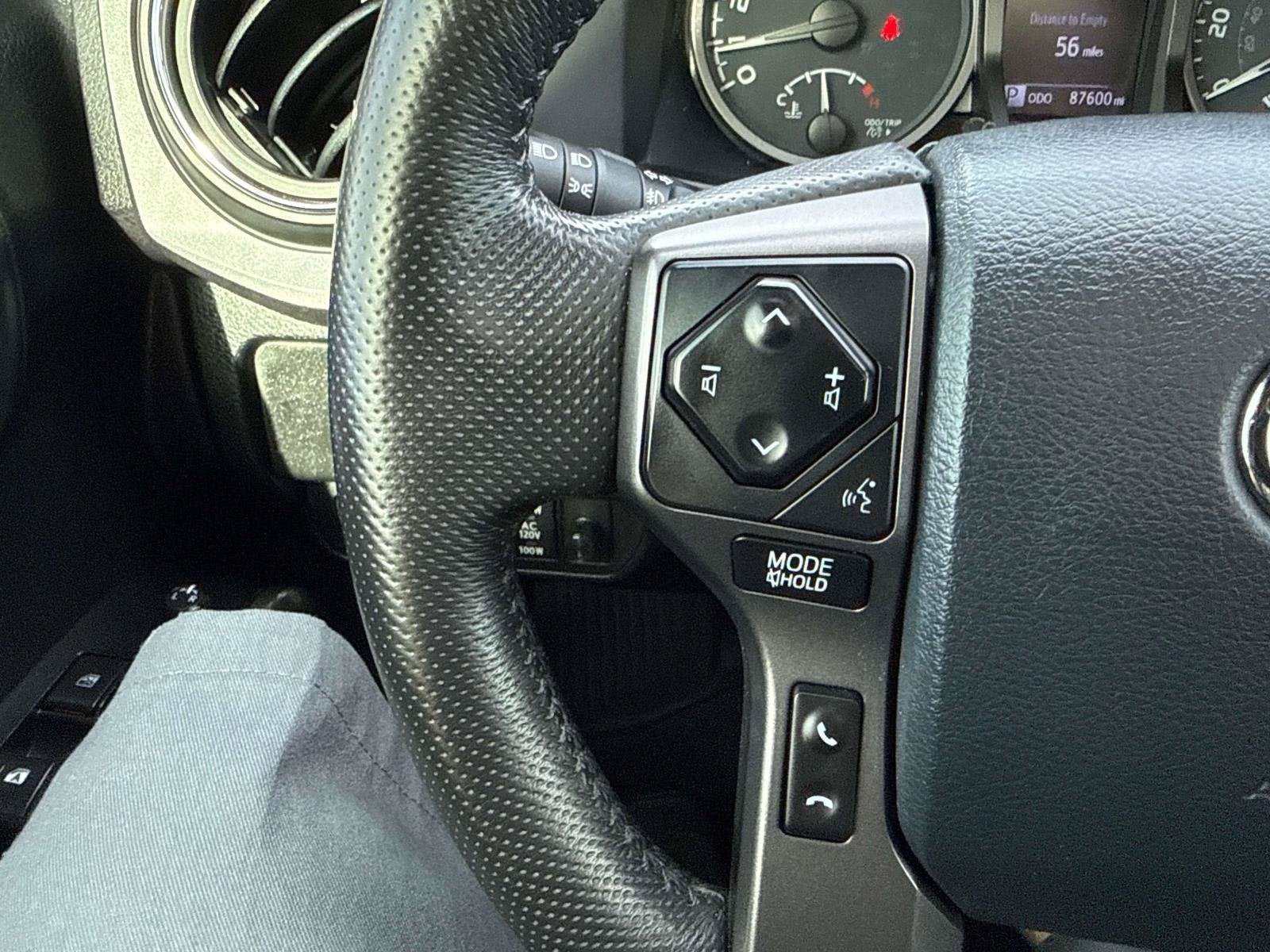 2020 Toyota Tacoma TRD Pro
