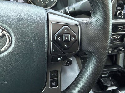 2020 Toyota Tacoma TRD Pro