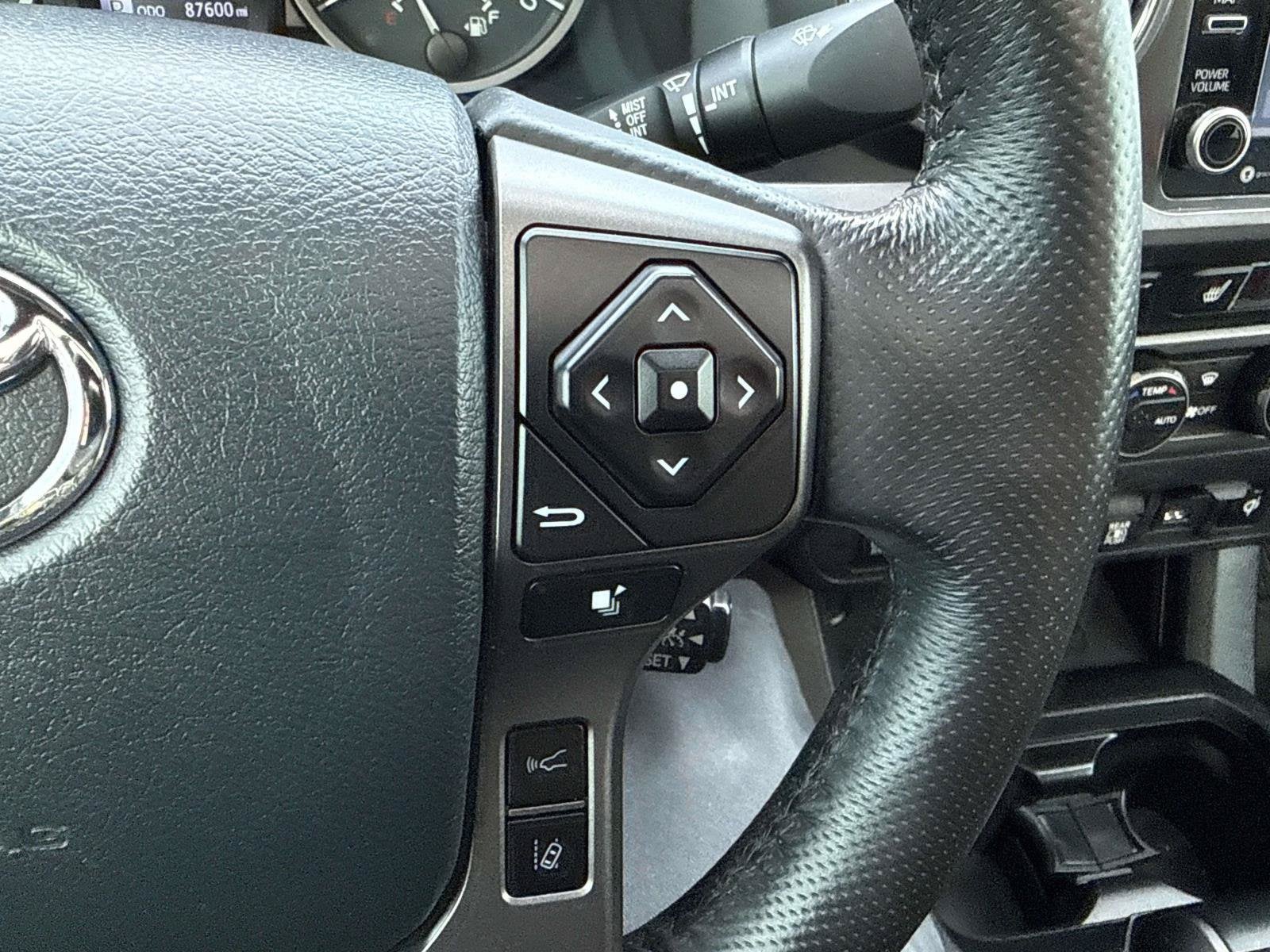 2020 Toyota Tacoma TRD Pro