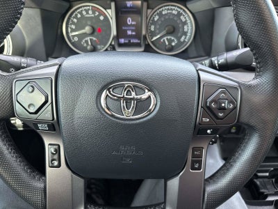 2020 Toyota Tacoma TRD Pro