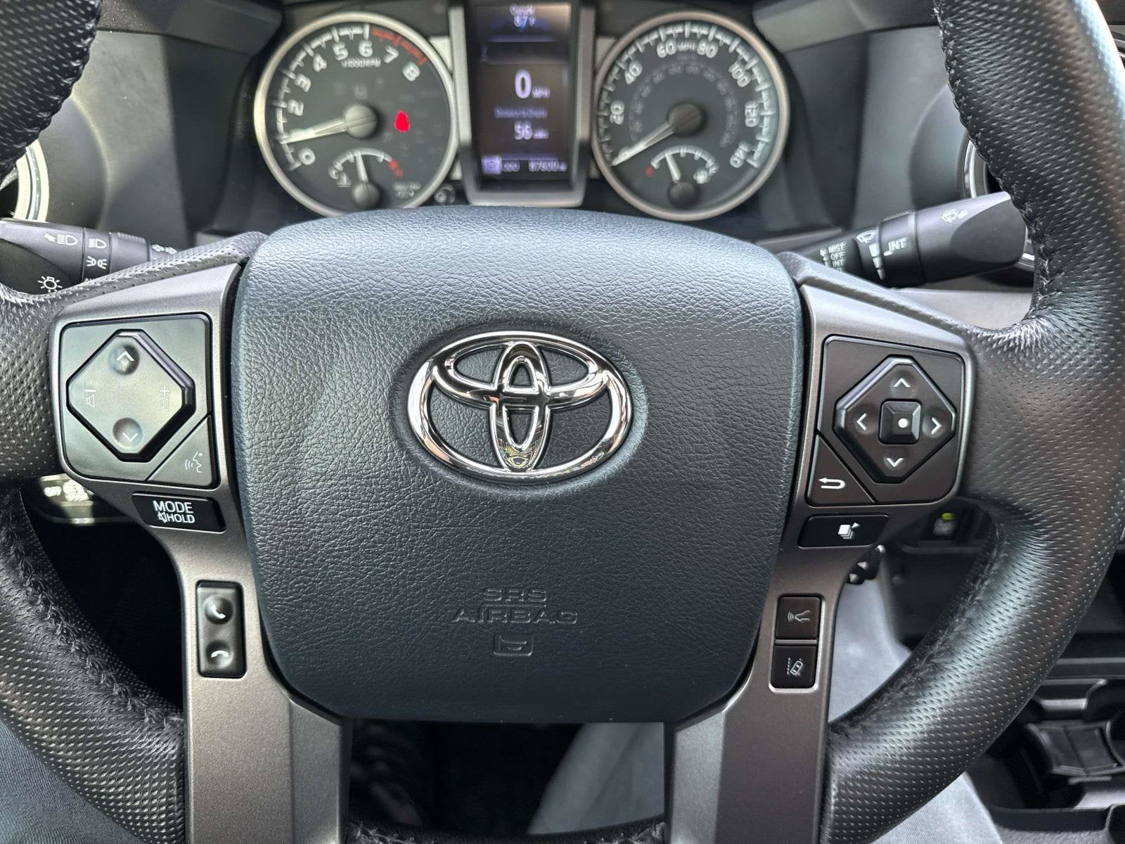 2020 Toyota Tacoma TRD Pro