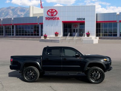 2020 Toyota Tacoma TRD Pro
