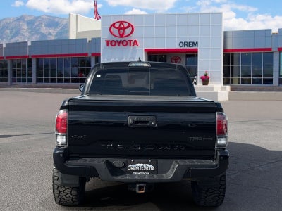 2020 Toyota Tacoma TRD Pro