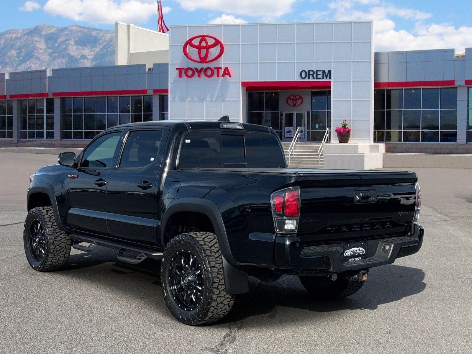 2020 Toyota Tacoma TRD Pro