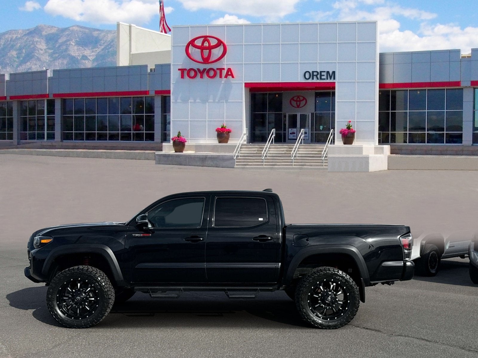 2020 Toyota Tacoma TRD Pro