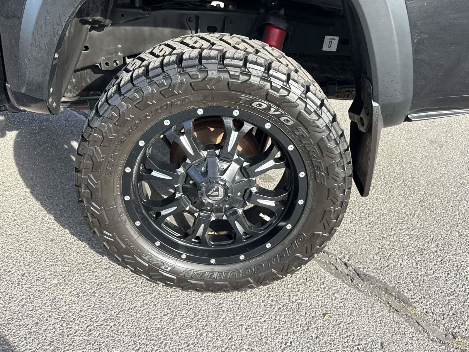 2020 Toyota Tacoma TRD Pro