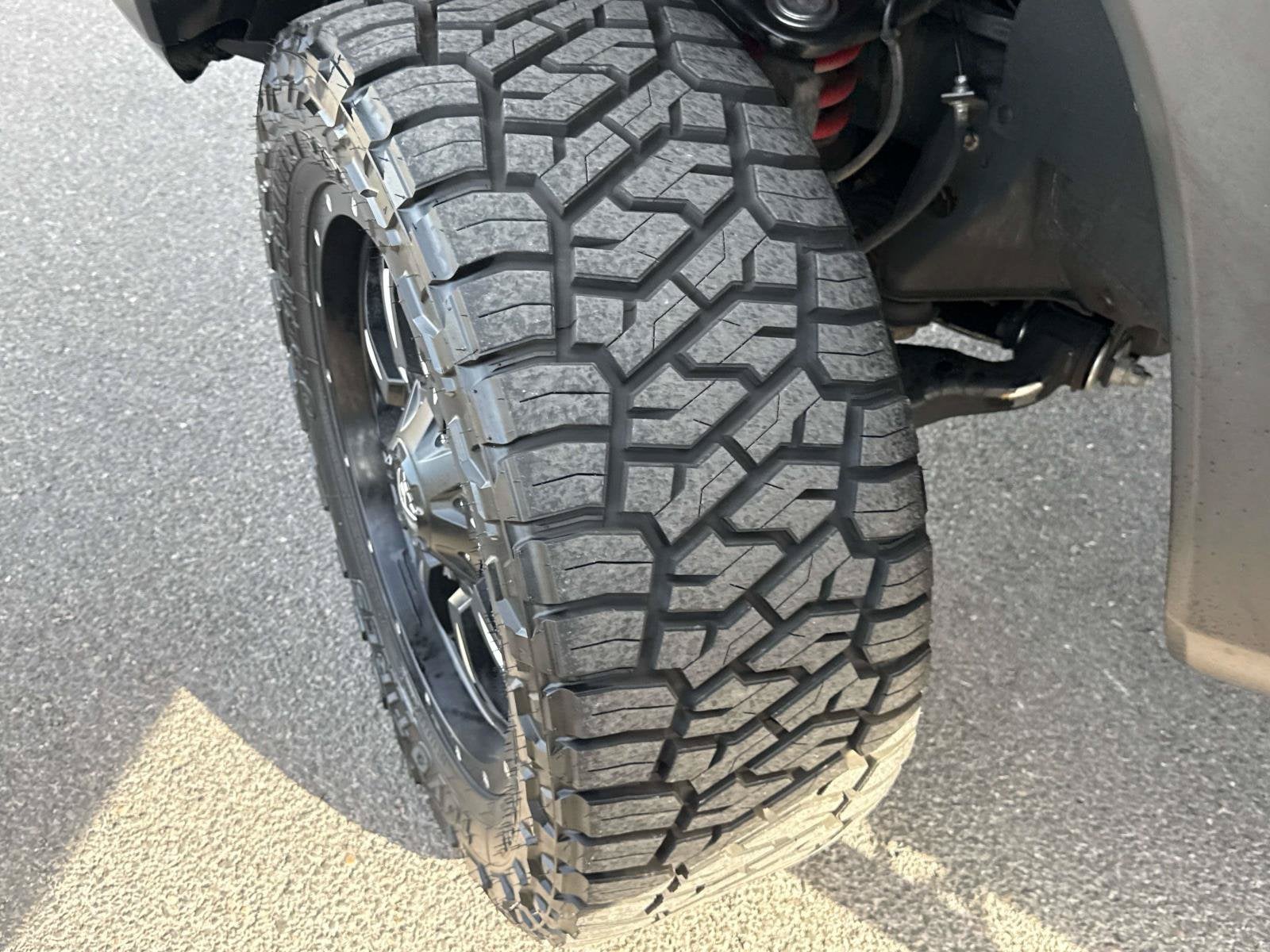2020 Toyota Tacoma TRD Pro
