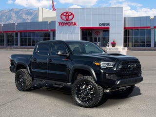 2020 Toyota Tacoma TRD Pro