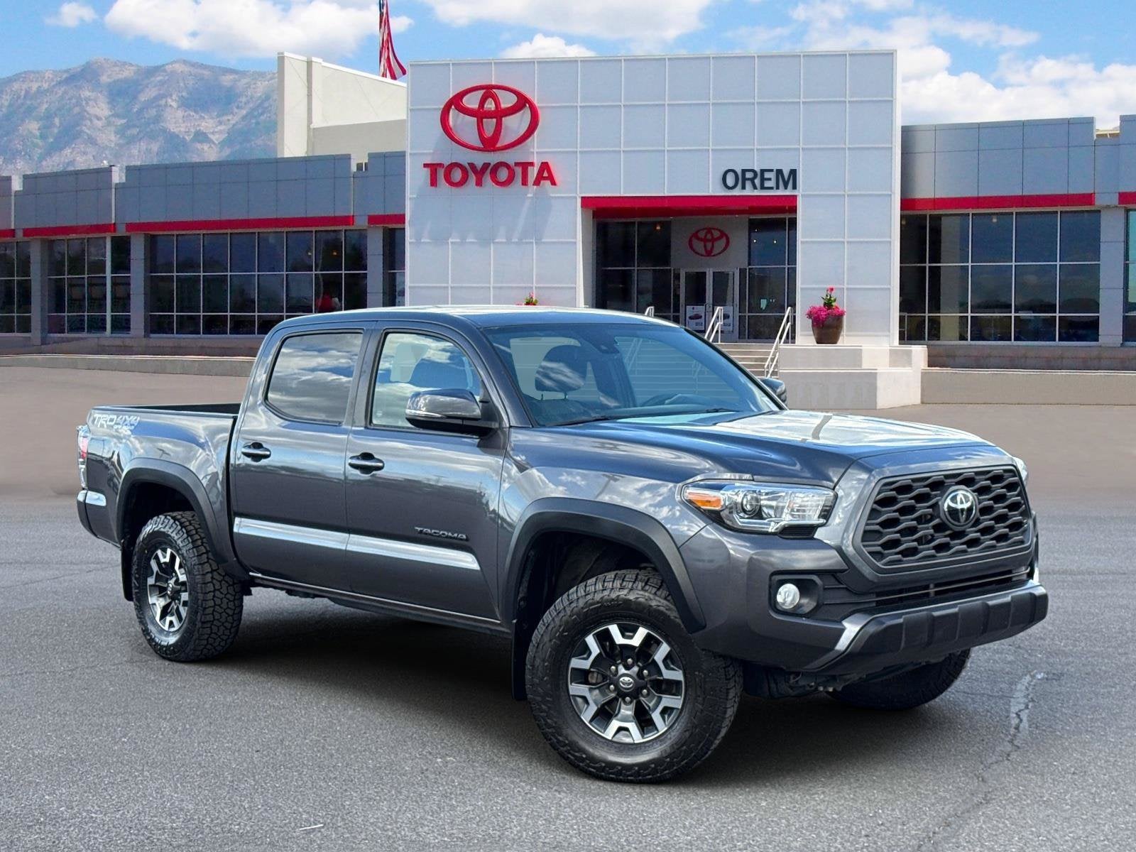 2021 Toyota Tacoma TRD Off Road