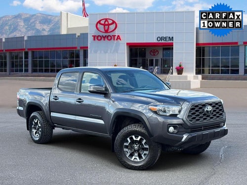 2021 Toyota Tacoma TRD Off Road