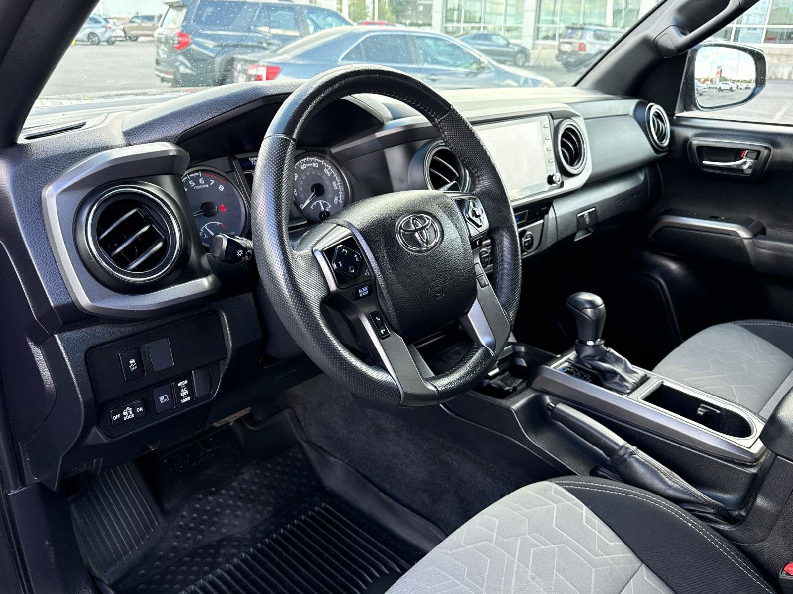 2021 Toyota Tacoma TRD Off Road