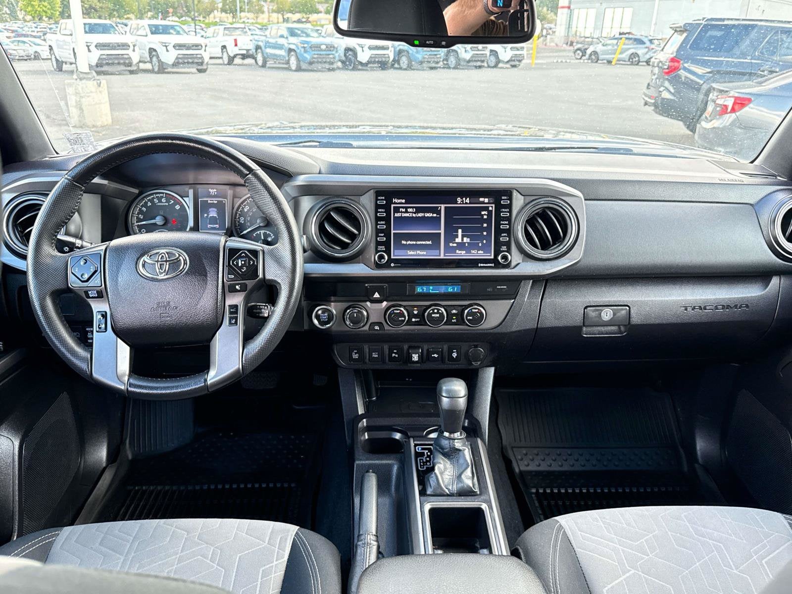 2021 Toyota Tacoma TRD Off Road