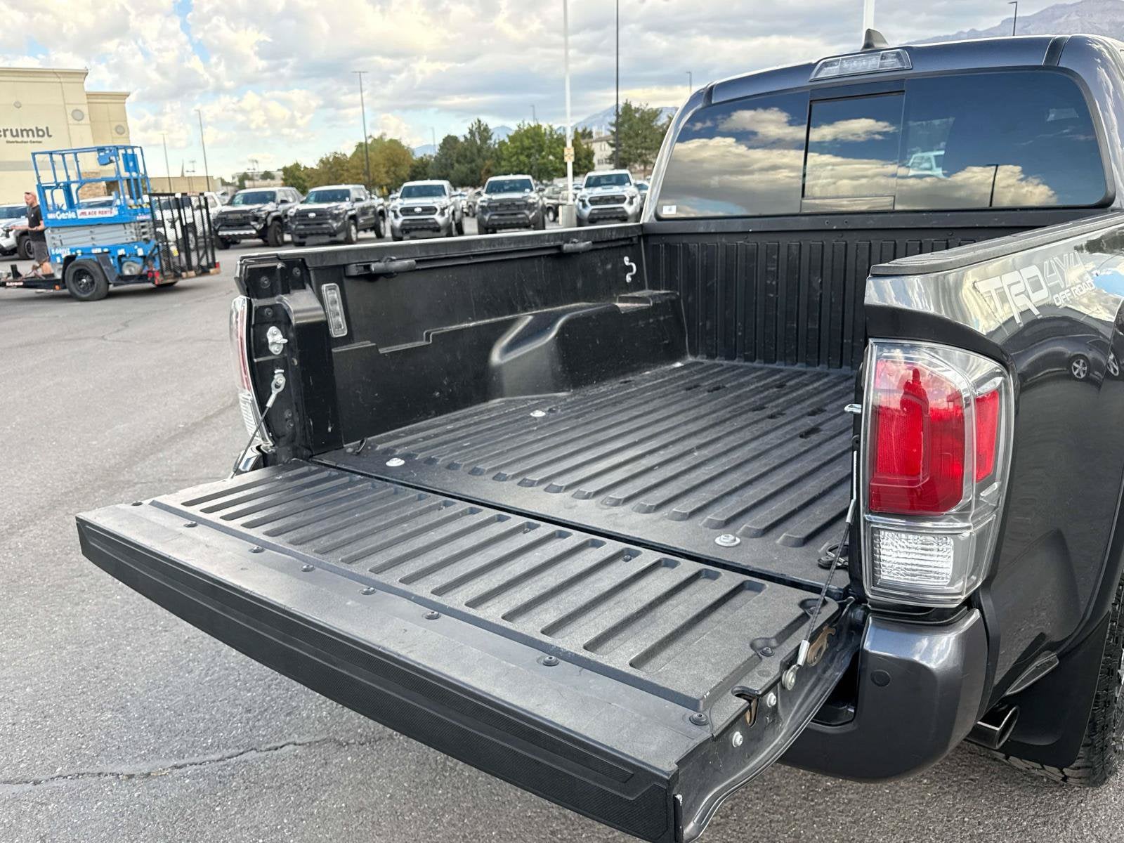 2021 Toyota Tacoma TRD Off Road