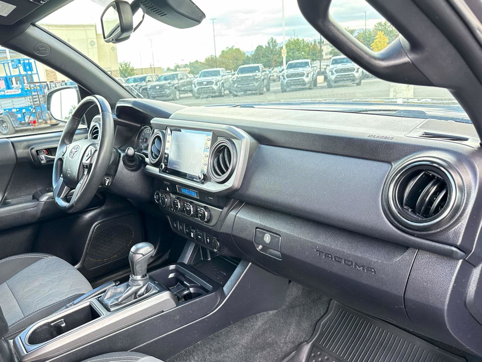 2021 Toyota Tacoma TRD Off Road