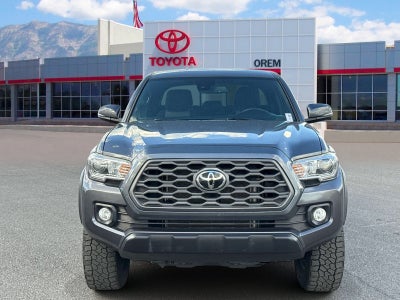 2021 Toyota Tacoma TRD Off Road