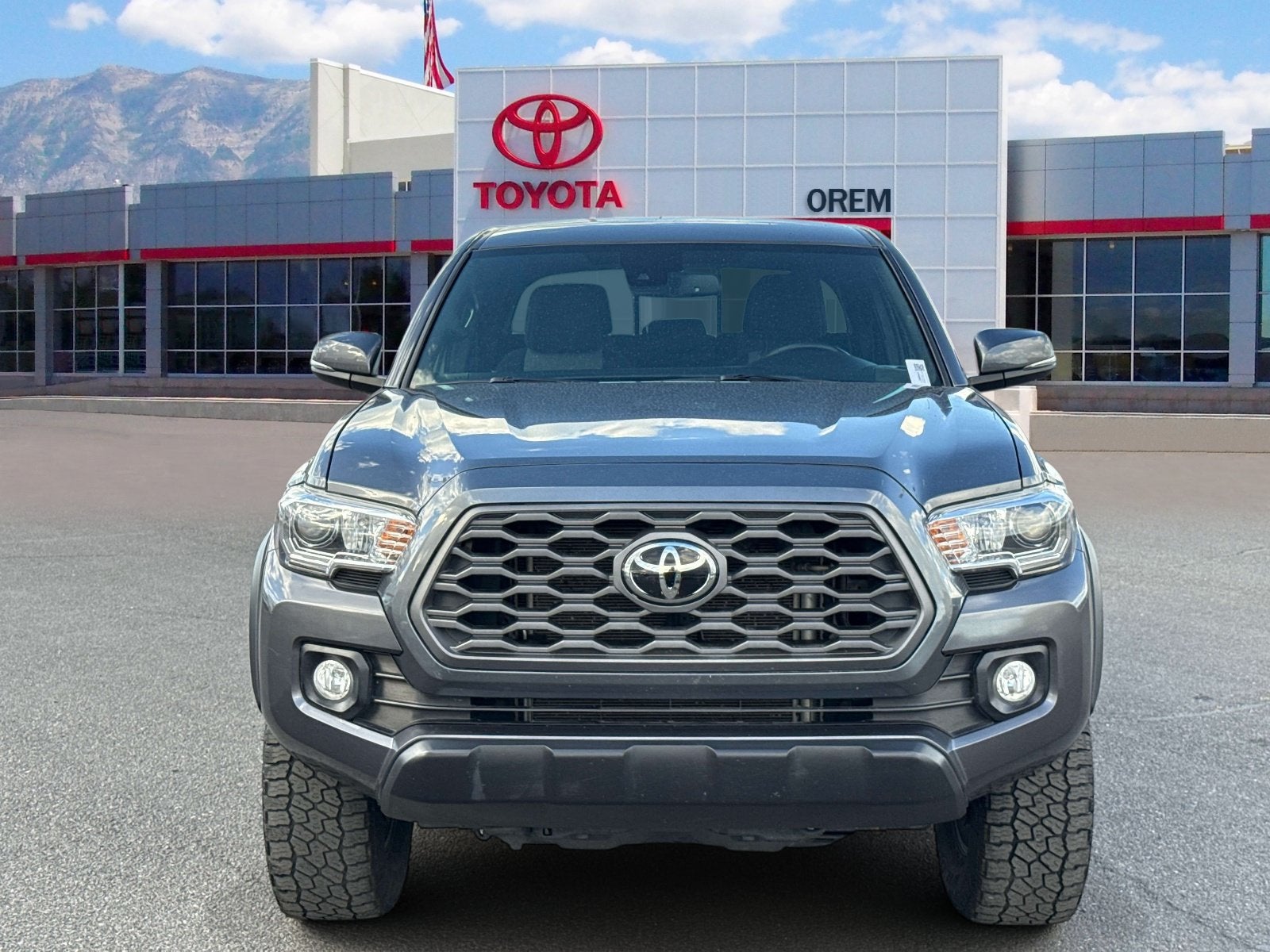 2021 Toyota Tacoma TRD Off Road