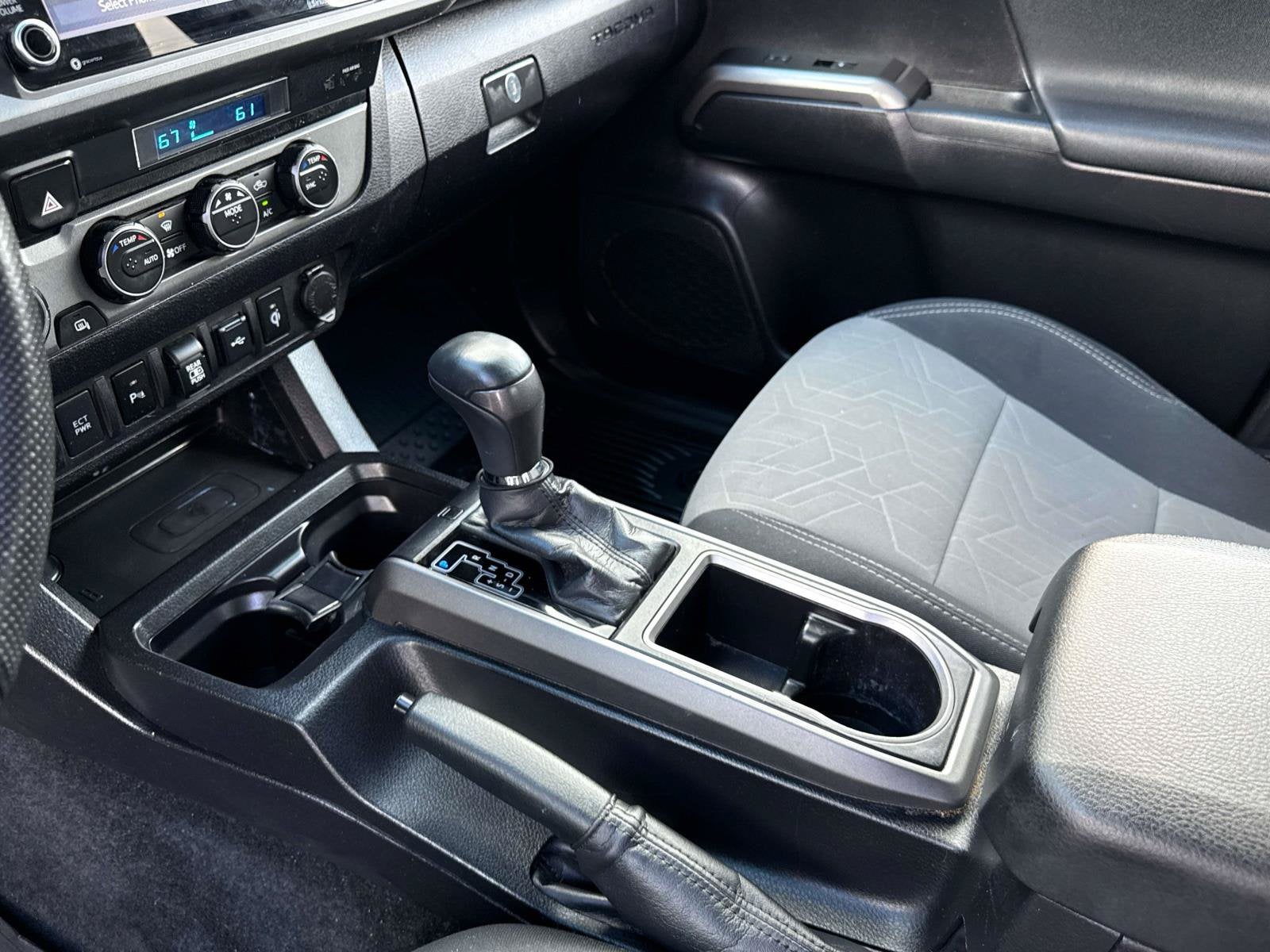 2021 Toyota Tacoma TRD Off Road