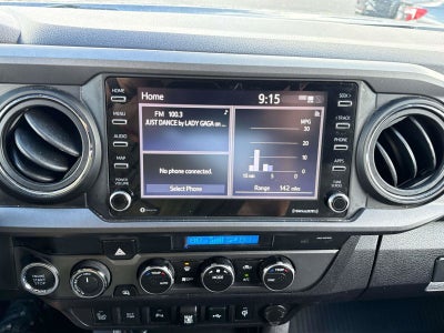 2021 Toyota Tacoma TRD Off Road