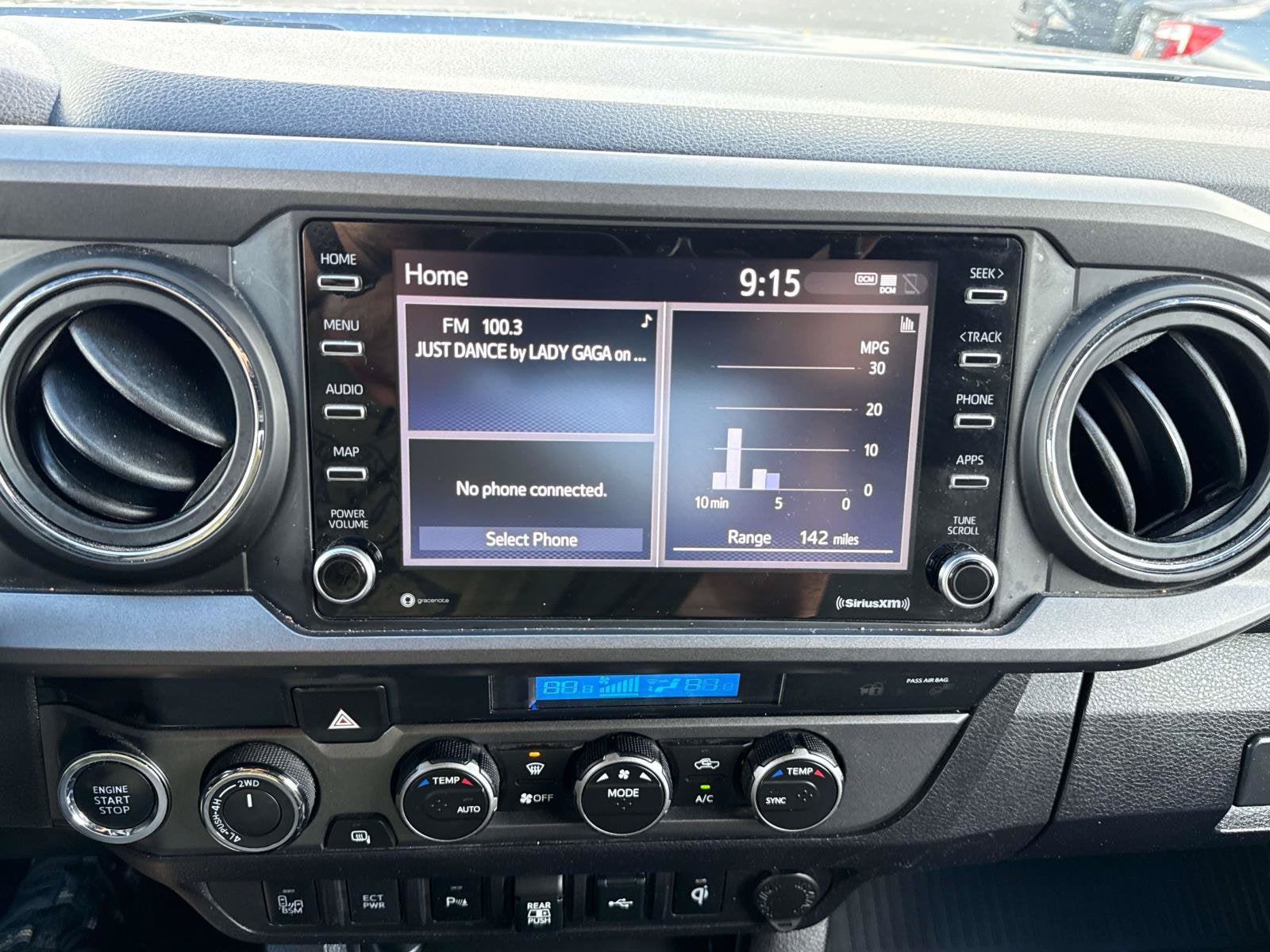2021 Toyota Tacoma TRD Off Road