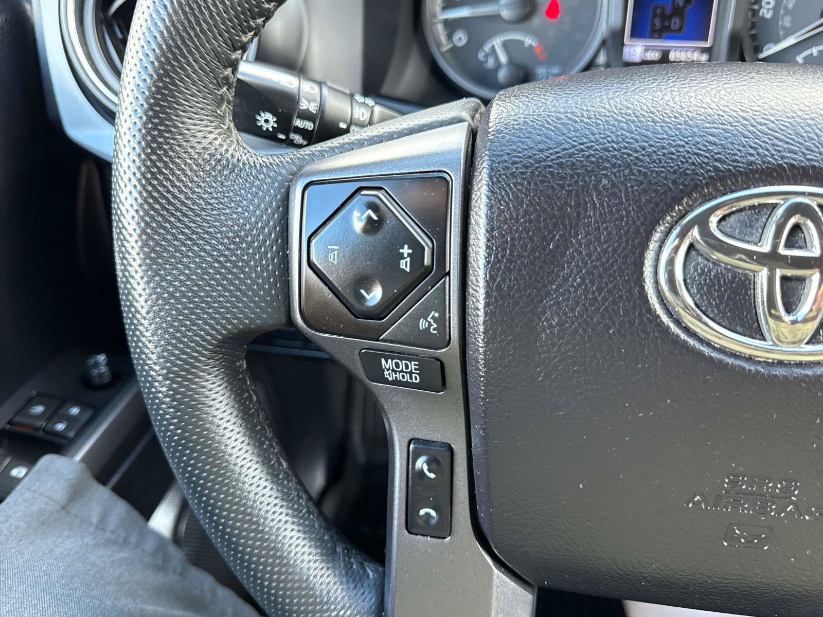 2021 Toyota Tacoma TRD Off Road