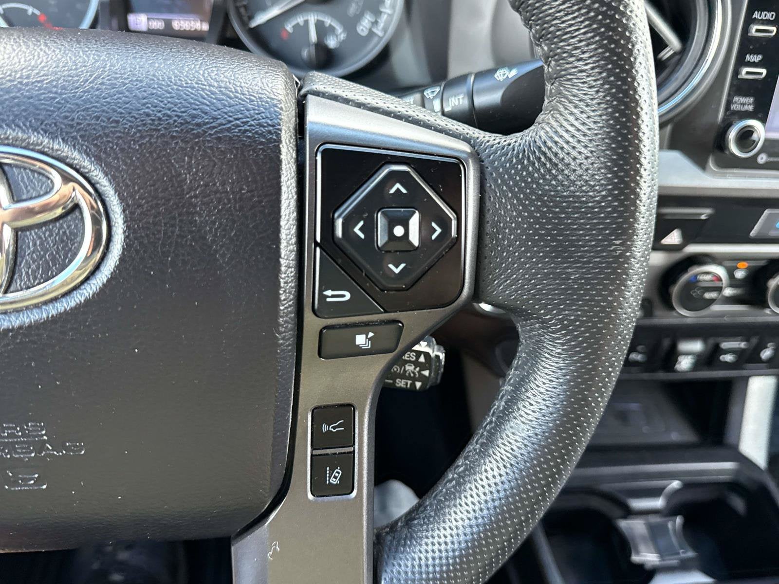 2021 Toyota Tacoma TRD Off Road