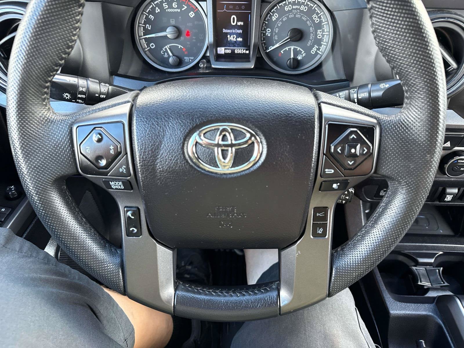 2021 Toyota Tacoma TRD Off Road