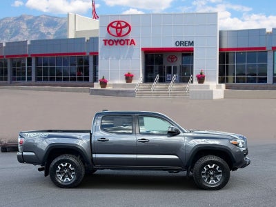 2021 Toyota Tacoma TRD Off Road