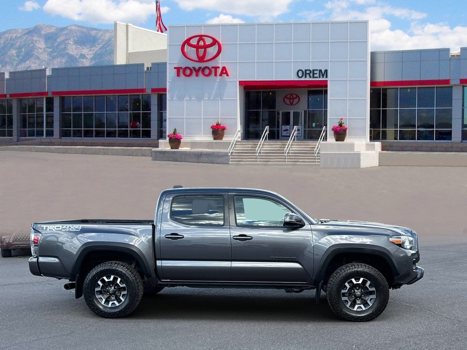 2021 Toyota Tacoma TRD Off Road