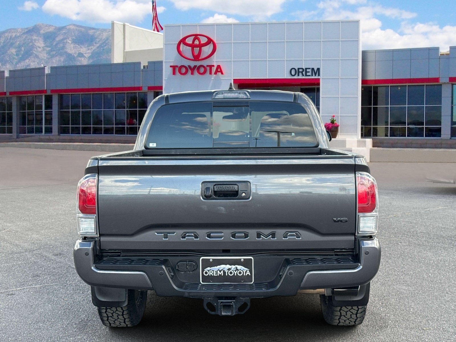 2021 Toyota Tacoma TRD Off Road