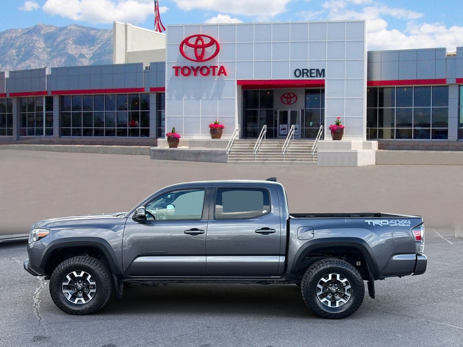 2021 Toyota Tacoma TRD Off Road