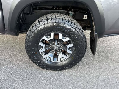 2021 Toyota Tacoma TRD Off Road