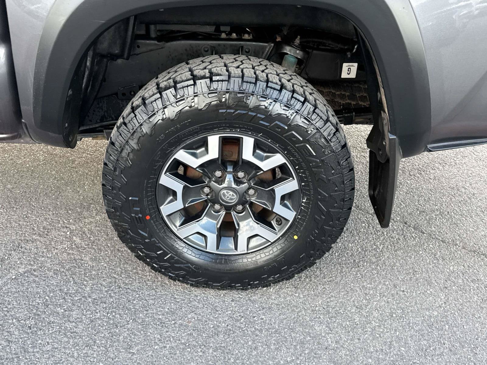2021 Toyota Tacoma TRD Off Road