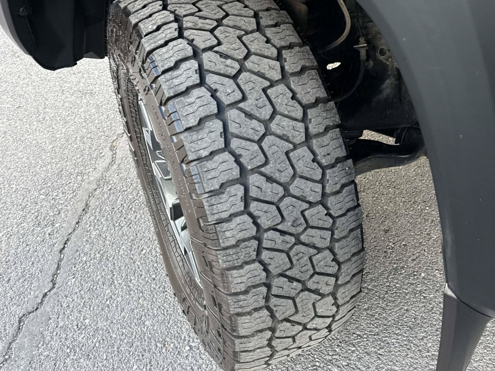 2021 Toyota Tacoma TRD Off Road