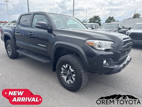 2019 Toyota Tacoma TRD Off Road