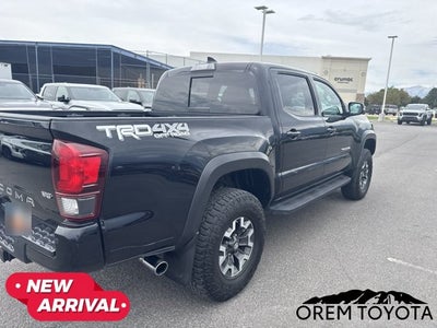 2019 Toyota Tacoma TRD Off Road